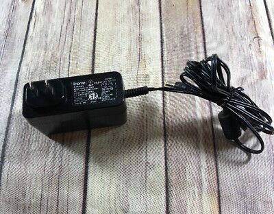 NEW iHOME KSS24_075_2500U AC Adapter Power SUPPLY CHARGER 7.5V 2500mA